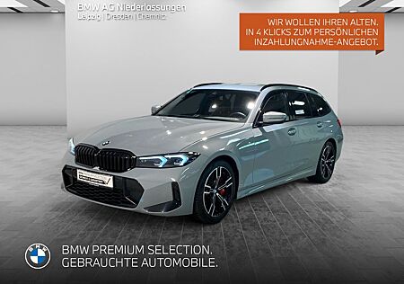 BMW 318d Touring M Sport Navi AHK PDC Driv.Assist