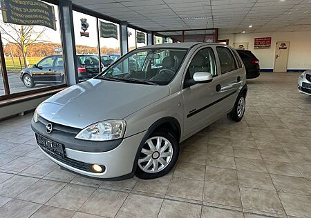 Opel Corsa 1.2 16V COMFORT mit neu tüv