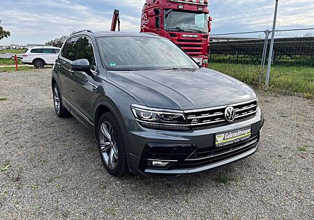 VW Tiguan Volkswagen Highline BMT/Start-Stopp 4Motion