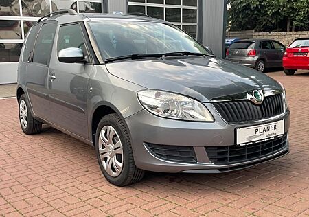Skoda Roomster Ambition Plus Sitzh. HU+Service neu