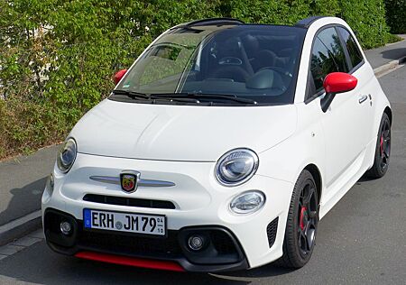Abarth 595C Pista 1.4 T-Jet 16V