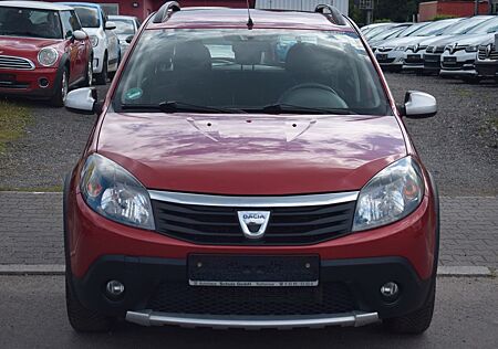 Dacia Sandero Stepway 1,6 MPI