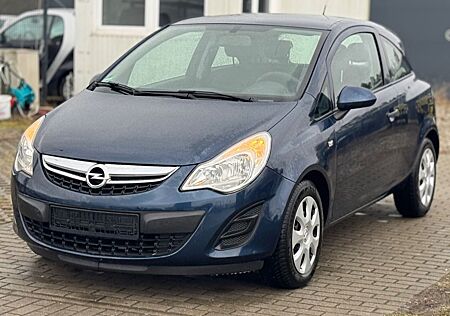 Opel Corsa 1.2 D Selection 69PS Klimaanlage Euro5 AUX