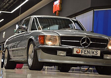 Mercedes-Benz 500 500SLC