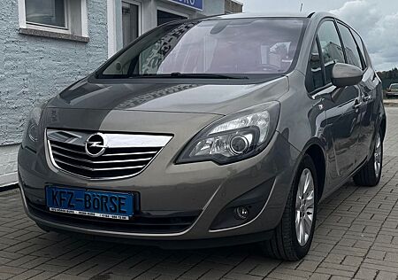 Opel Meriva B Innovation *2. H*Lnkrdhz*8-fach*Stzhng*