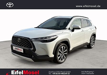 Toyota Corolla Cross Teamplayer 15 Jahre Relax Garantie