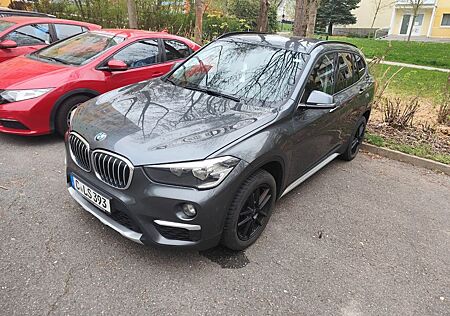 BMW X1 xDrive25d A Advantage Advantage