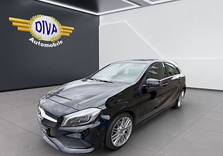Mercedes-Benz A 200 AMG Line