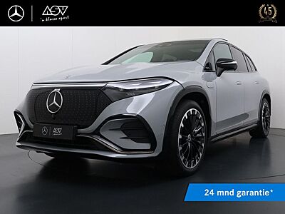 Mercedes-Benz EQS SUV 450 4MATIC AMG Line Plus 108 KWH Accu |