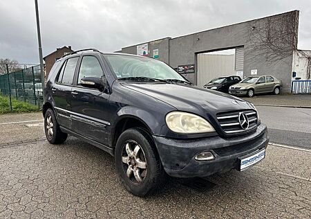 Mercedes-Benz ML 400 ML -Klasse CDI LEDER NAVI