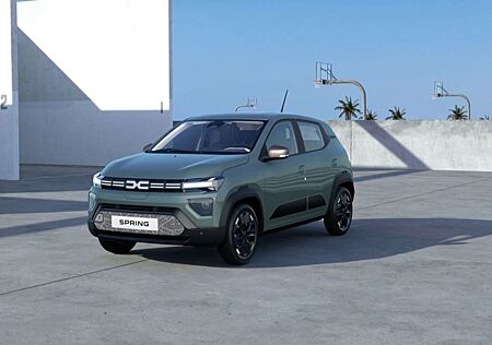 Dacia Spring Extreme ELECTRIC 65 CCS-Schnellladen