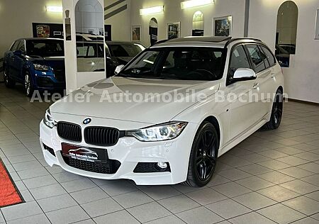 BMW 318d xDrive Touring M-Sportpaket Xenon Navi Pano