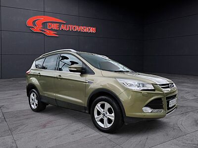 Ford Kuga 2,0 TDCi 4x4 Indiv.Aut*XEN*NAVI*LEDER*PANO