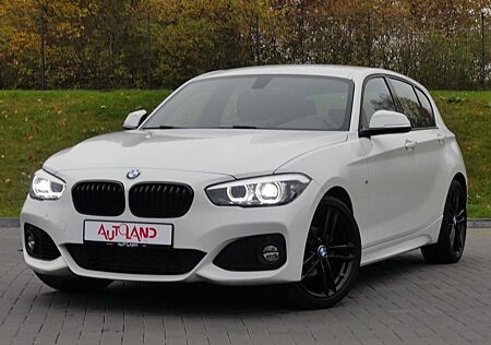 BMW 118i Edition M Sport Shadow LED Navi Sitzheizung