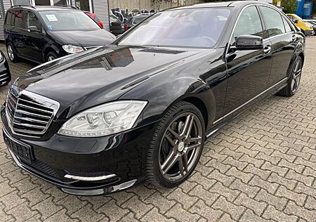 Mercedes-Benz S 350 S -Klasse Lim. CDI LANG AMG LINE