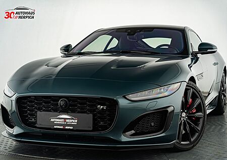 Jaguar F-Type P575 V8 AWD Giola Green SHZ SBL 20" RFK