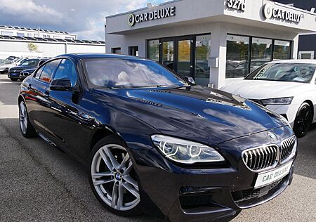 BMW 640d xDrive M-Sport Gran Coupé*NAVI*LED*VOLL*