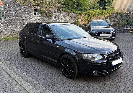 Audi A3 8P 2.0 TDI 8V | TÜV 11/26 | Klima | 8-fach