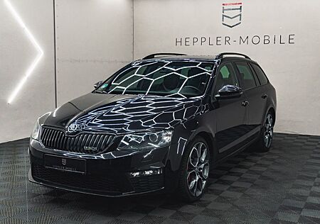 Skoda Octavia RS, SZH, PDC, Sound, *Steuerkette neu*