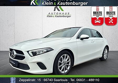 Mercedes-Benz A 180 Progressive+PSHD+KAMERA +LED+GR-DISPLAY