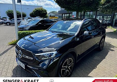 Mercedes-Benz GLC-Klasse GLC 200 4MATIC Pano Night SpurW S-Sitz ACC PDC