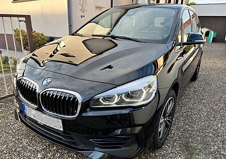 BMW 2er Gran Tourer 218 /7 Sitze/Sport Line/HUD/LED
