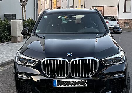 BMW X5 xDrive45e -MSportpkt., 0,5%VerSteu.,MwSt.