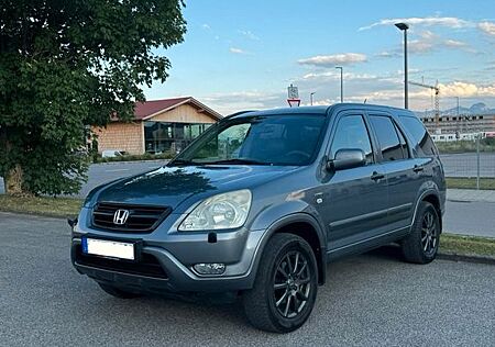 Honda CR-V gebraucht kaufen Honda CR-V 2.0i-VTEC *TüV 07/26* Leder