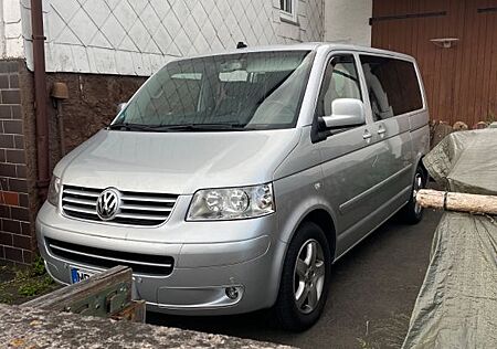 VW T5 Multivan Volkswagen