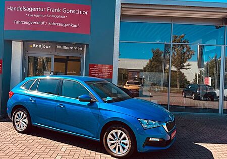 Skoda Scala 1.0*Ambition*110 PS*RFK*KlimaA*GRA*