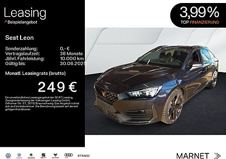 Seat Leon Sportstourer 2.0 TSI DSG*LED*El.Heckkl.*Vir