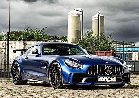 Mercedes-Benz AMG GT R Coupe*ALCANTARA*1OF1*ENDGEGNER*BOSS*TOP
