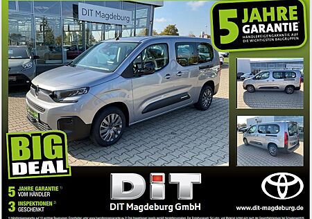 Citroën Berlingo gebraucht kaufen Citroën Berlingo 1.5 BlueHDi 130 FAP Plus XL LED+SHZ+PDC