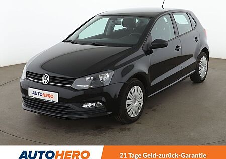 VW Polo Volkswagen 1.0 Trendline *SHZ*KLIMA*GARANTIE*