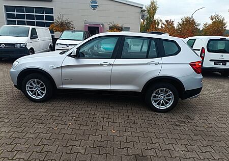 BMW X3 sDrive 18 d