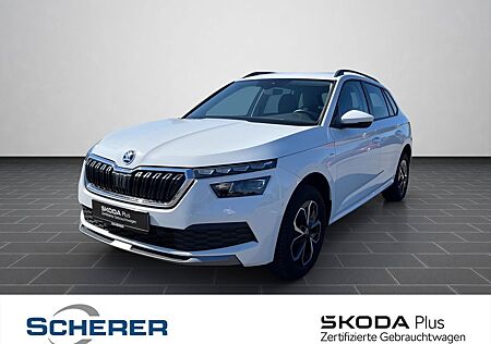 Skoda Kamiq 1,5 TSI Drive DSG LED NAV SHZ KAM