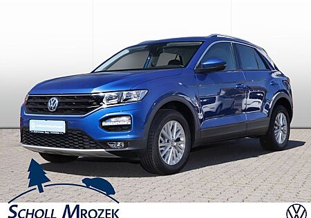 VW T-Roc Volkswagen Style 1.0 TSI 85 kW 6-Gang Klima