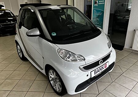 Smart ForTwo cabrio Micro Hybrid Drive 52kW