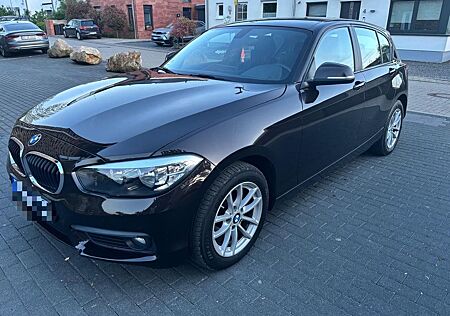 BMW 116d -