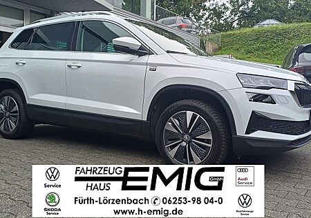 Skoda Karoq Selection 1,5 DSG,ANSCHLUSSGARANTIE,BEH.FR