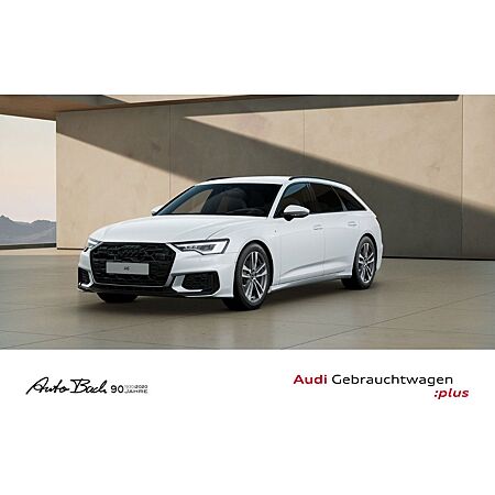 Audi A6 leasen