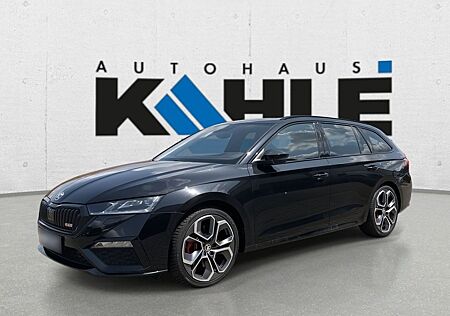 Skoda Octavia 2.0 TSI DSG Combi RS