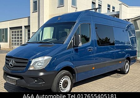 Mercedes-Benz Sprinter II 316 CDI Maxi Mixto 5.Sitzer L5H2