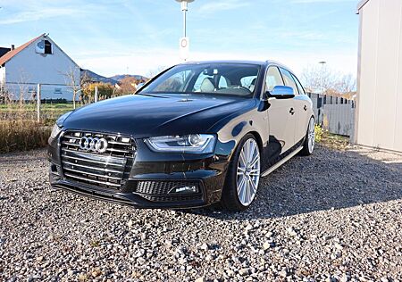 Audi S4 B8 500PS 600Nm Unikat