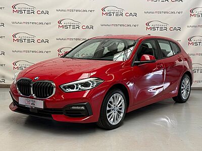 BMW 120d xDrive ACC/LED/KAM/KEY/SPUR/TOT/L-HEIZUNG