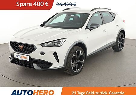 Cupra Formentor 1.5 TSI ACT Aut.*NAVI*CAM*LED*PDC*ACC*