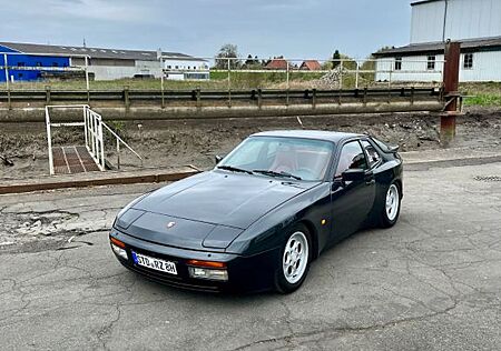 Porsche 944 Turbo Frage an die 59 Parkungen: