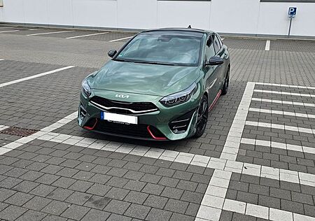 Kia Pro_ceed pro_cee'd / ProCeed 1.6 T-GDI DCT GT GT