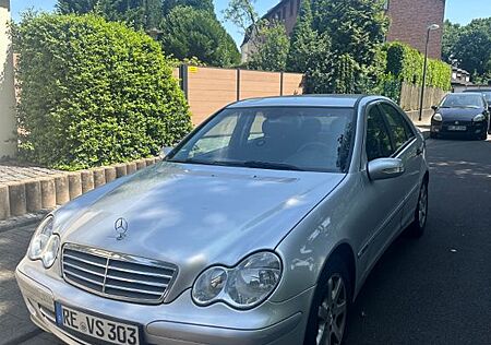 Mercedes-Benz C 180 KOMPRESSOR CLASSIC Classic