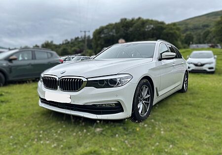 BMW 530d Touring - HUD, ACC, Navi, M-Fahrwerk